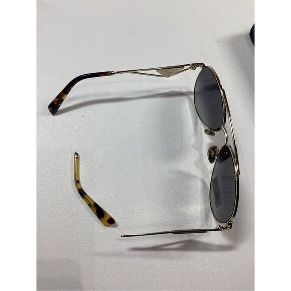 Prada Aviator Sunglasses | Designer Unisex Shades, Luxury Eyewear - Picture 9 of 16
